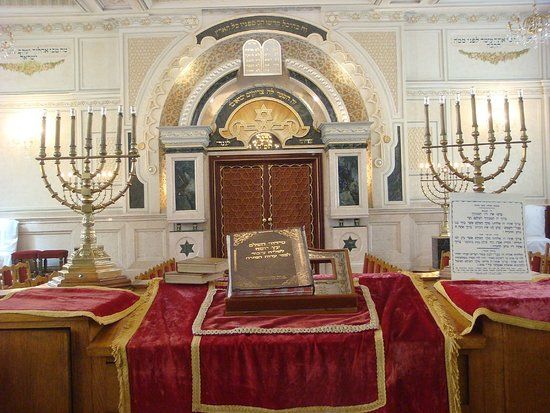 Museum of Moroccan Judaism